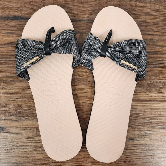 Havaianas flip flops size 9/10 - Picture 2 of 7